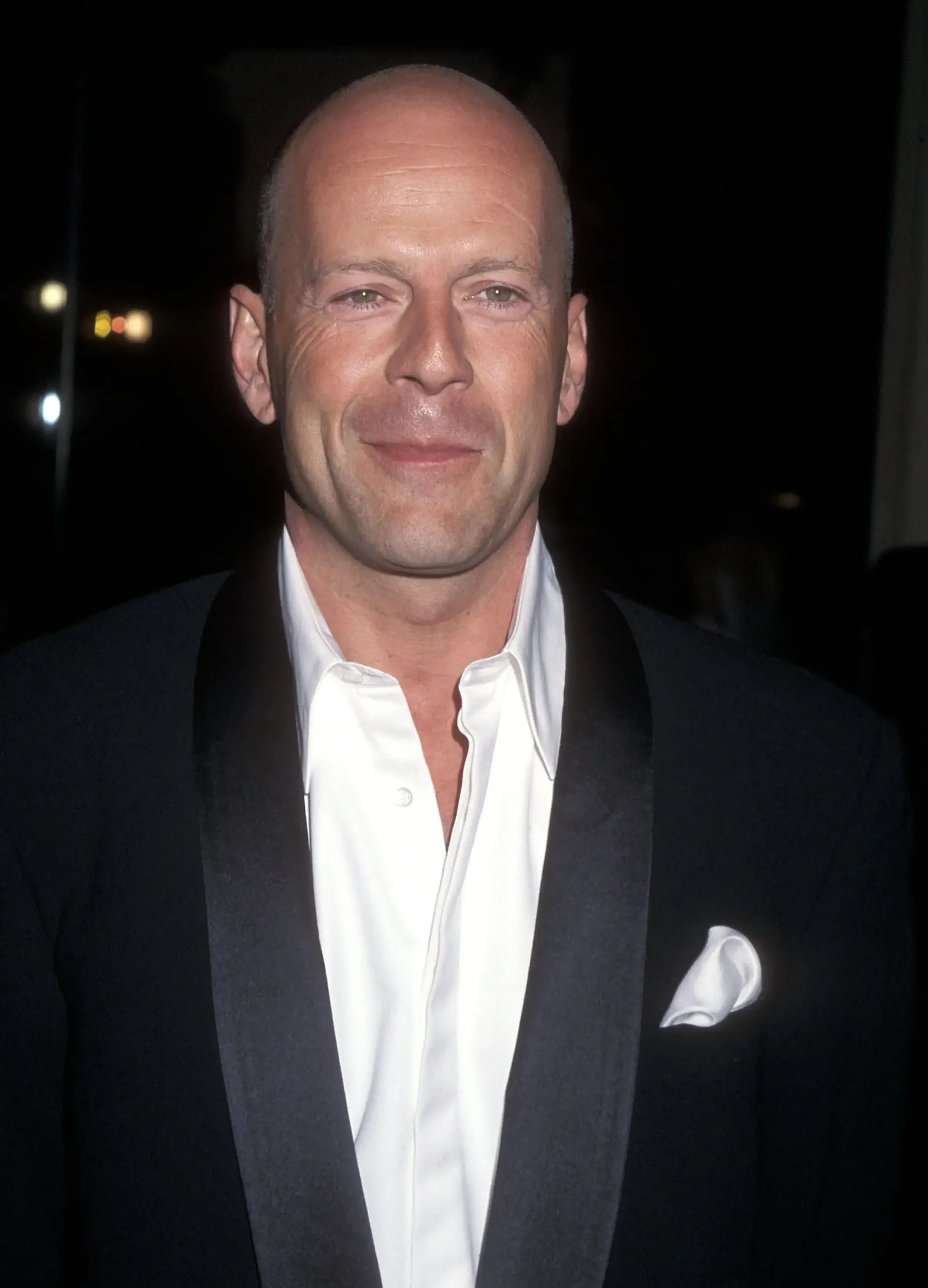 Bruce Willis Bruce Willis