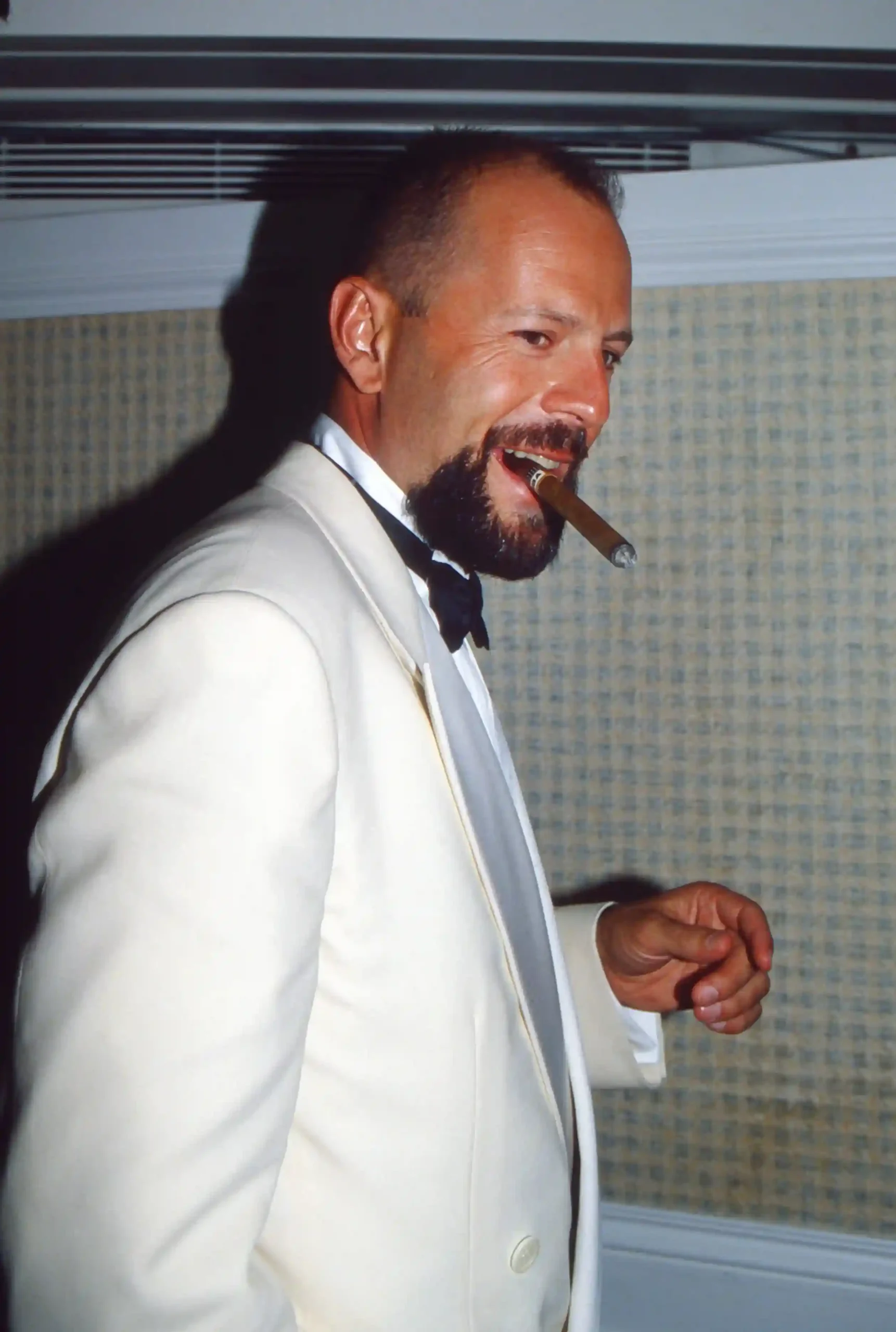 Bruce Willis Bruce Willis