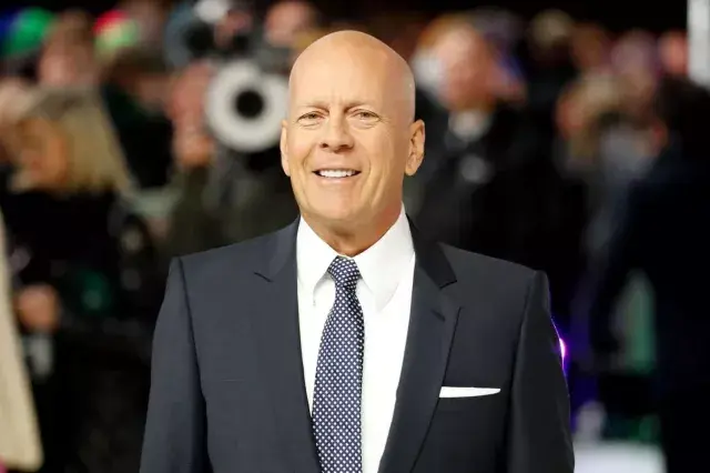 Bruce Willis Bruce Willis
