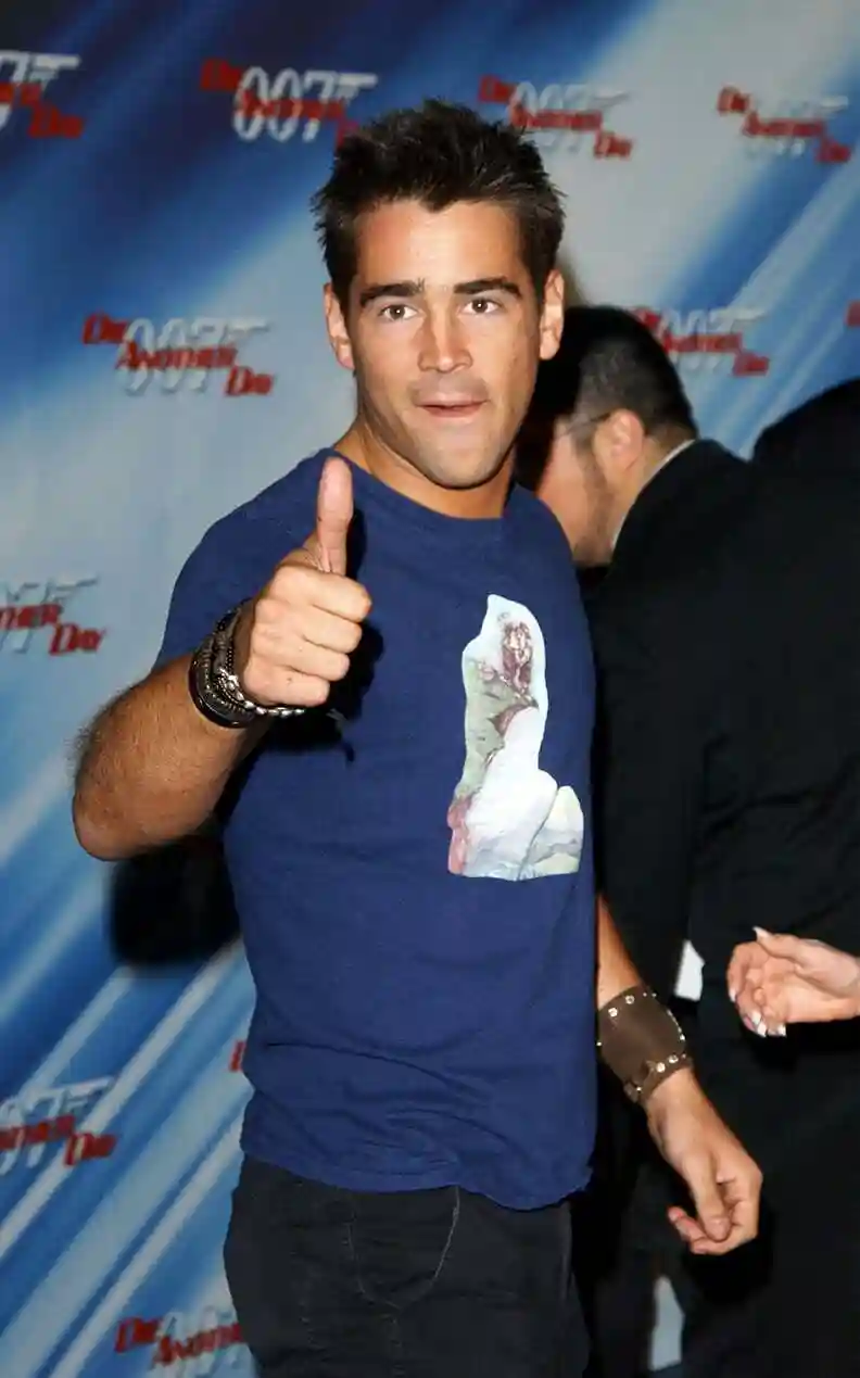 Colin Farrell Colin Farrell