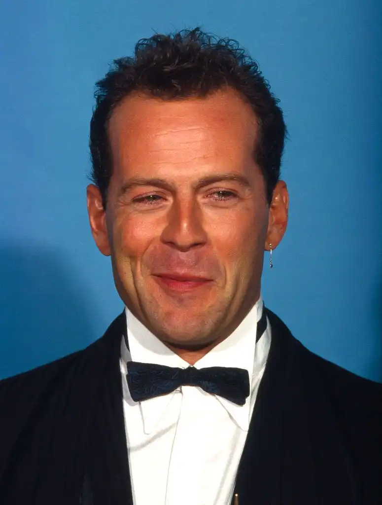 Bruce Willis Bruce Willis