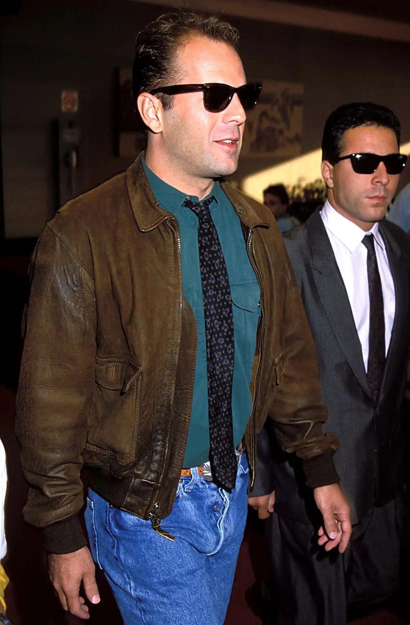 Bruce Willis Bruce Willis