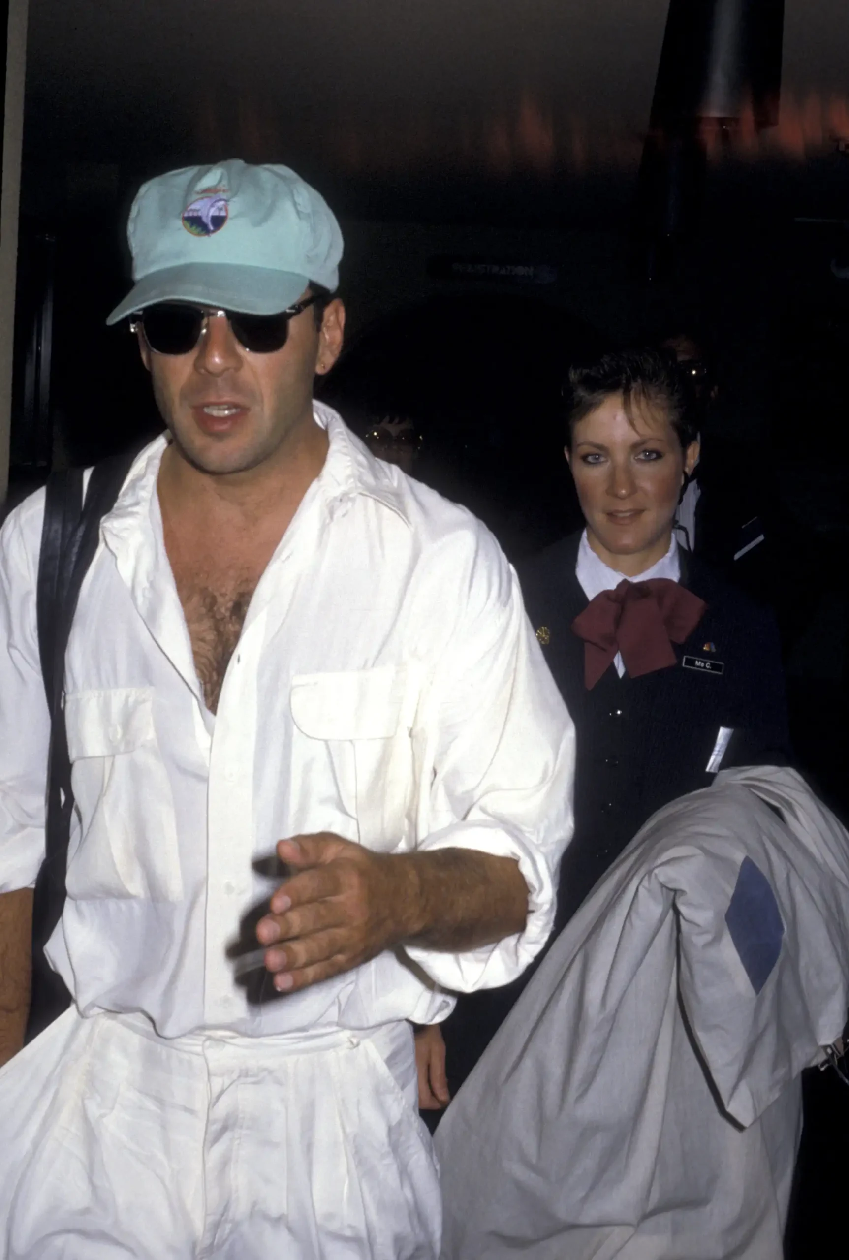 Bruce Willis Bruce Willis