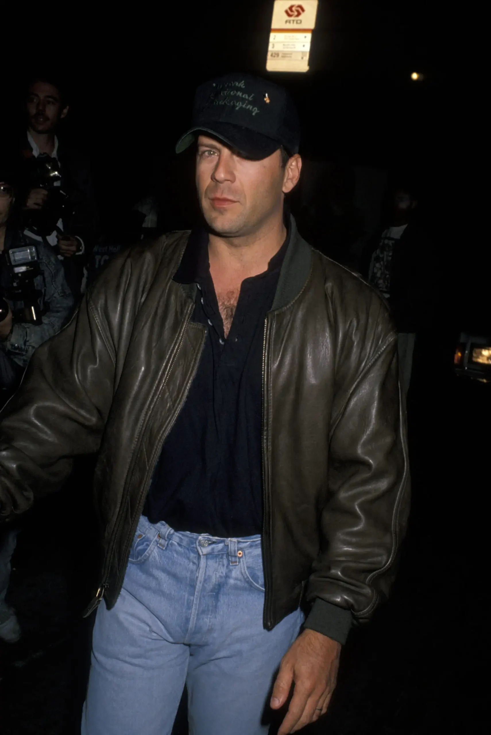 Bruce Willis Bruce Willis