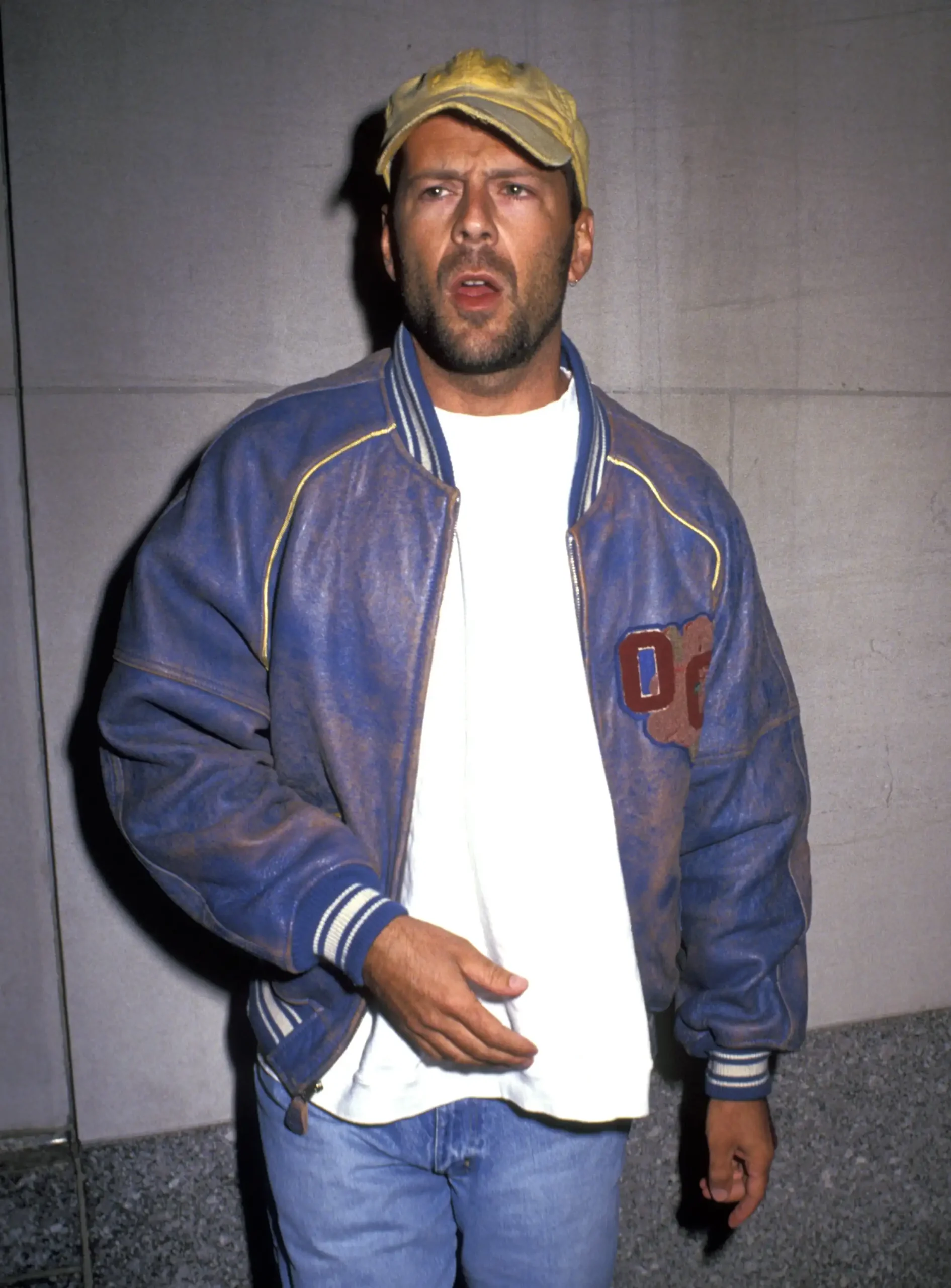 Bruce Willis Bruce Willis