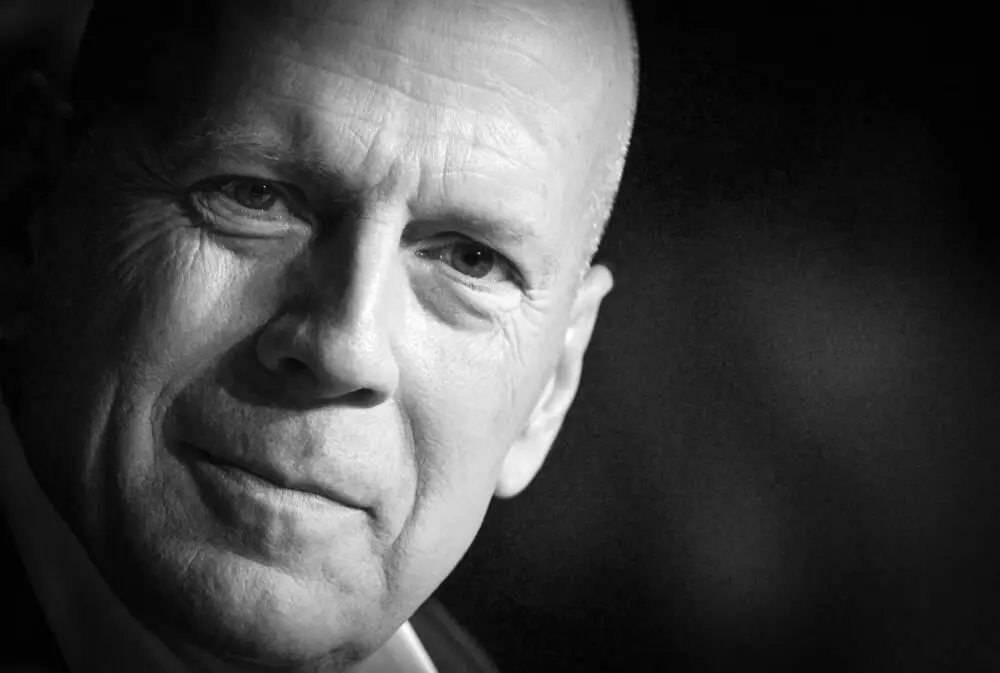 Bruce Willis Bruce Willis