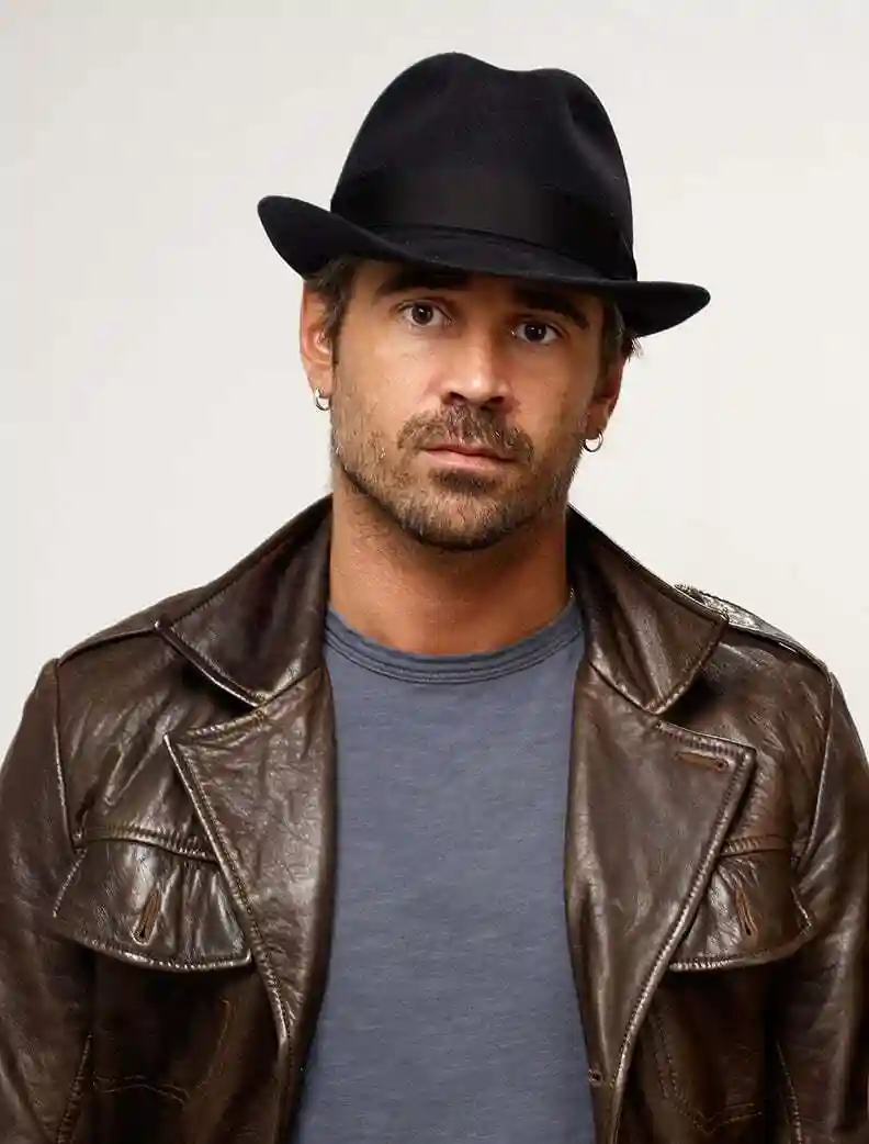 Colin Farrell Colin Farrell