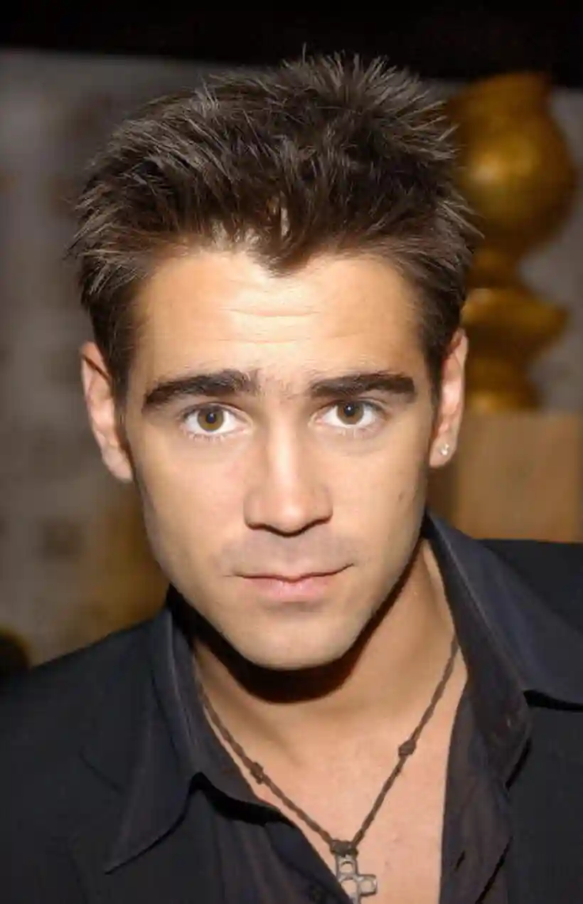 Colin Farrell Colin Farrell