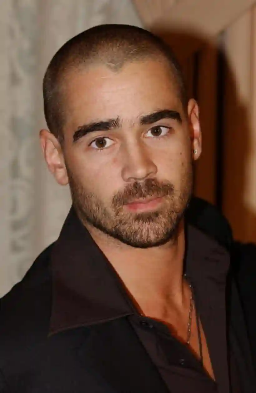 Colin Farrell Colin Farrell