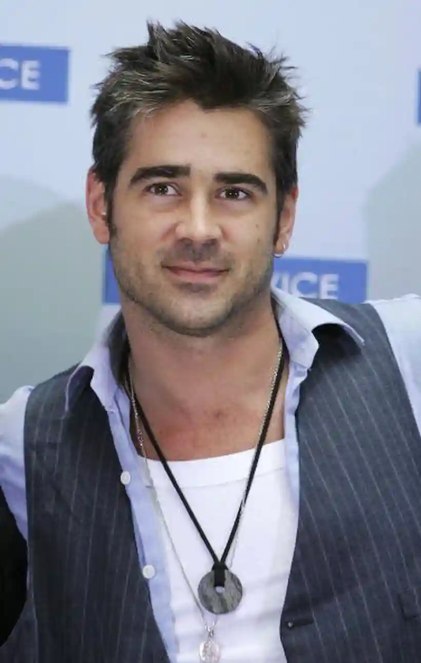 Colin Farrell Colin Farrell