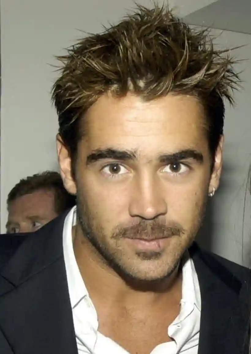 Colin Farrell Colin Farrell