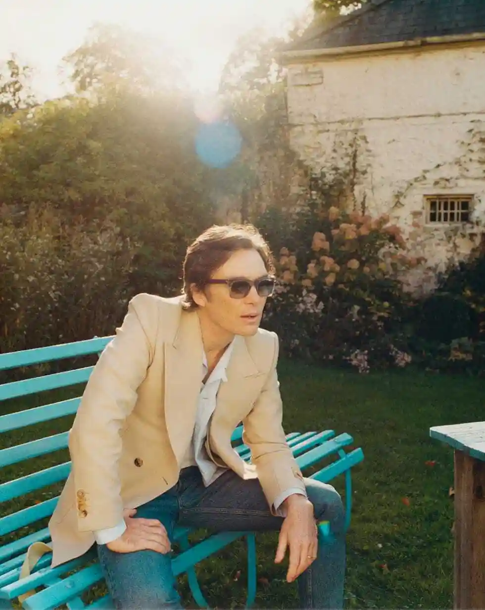 Cillian Murphy Cillian Murphy