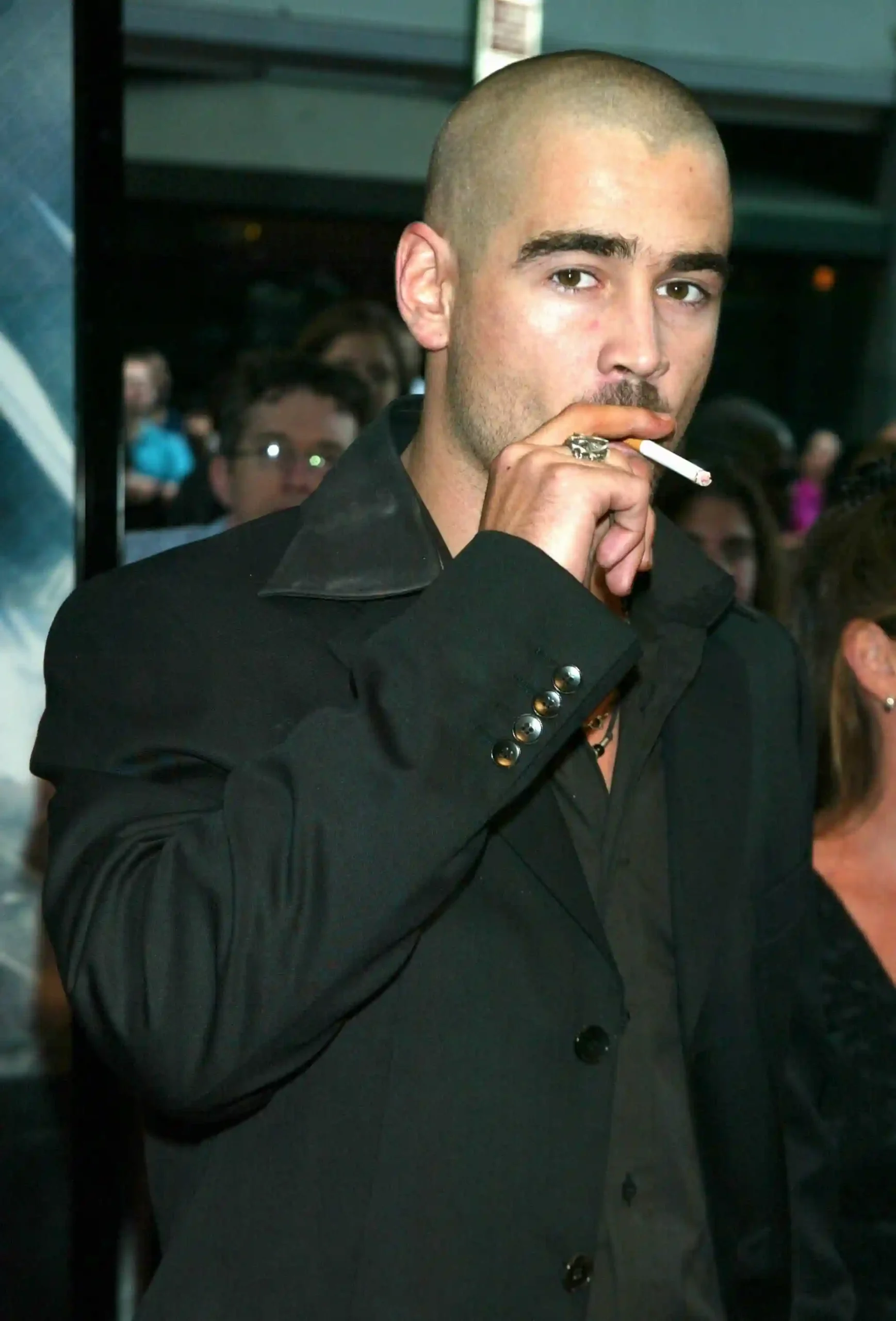 Colin Farrell Colin Farrell