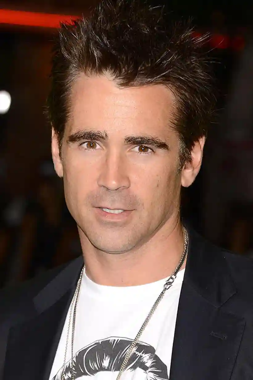 Colin Farrell Colin Farrell