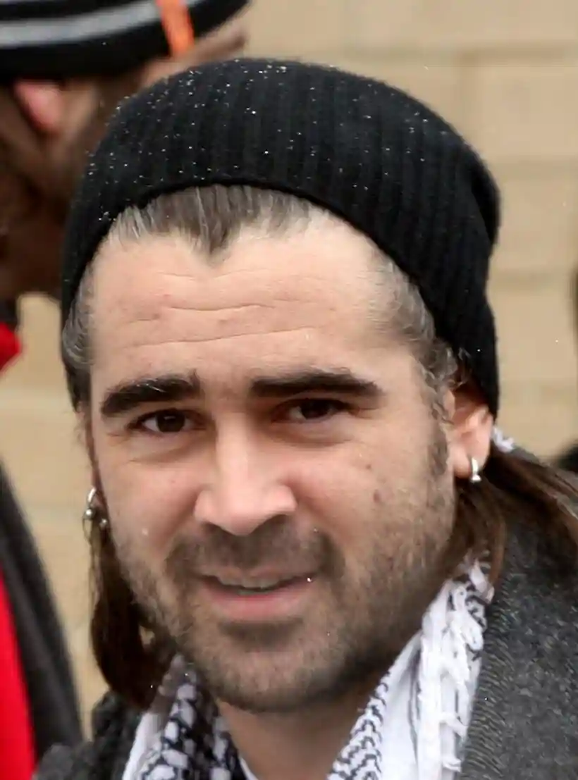 Colin Farrell Colin Farrell