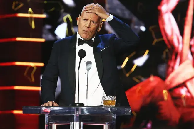 Bruce Willis Bruce Willis