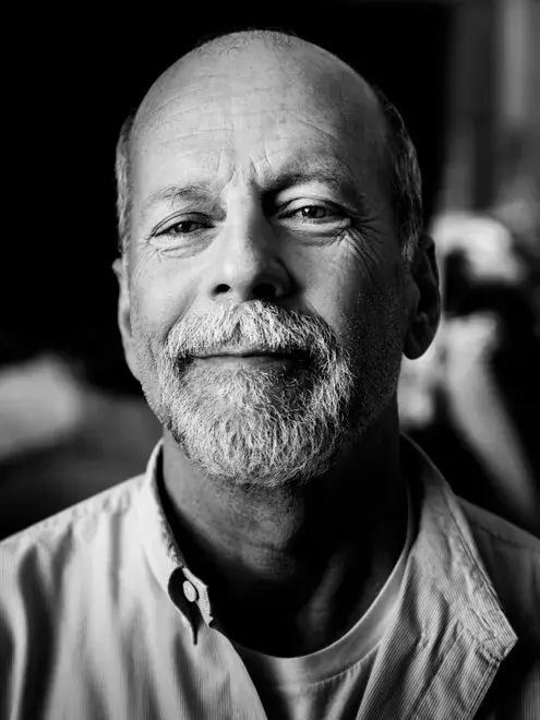 Bruce Willis Bruce Willis