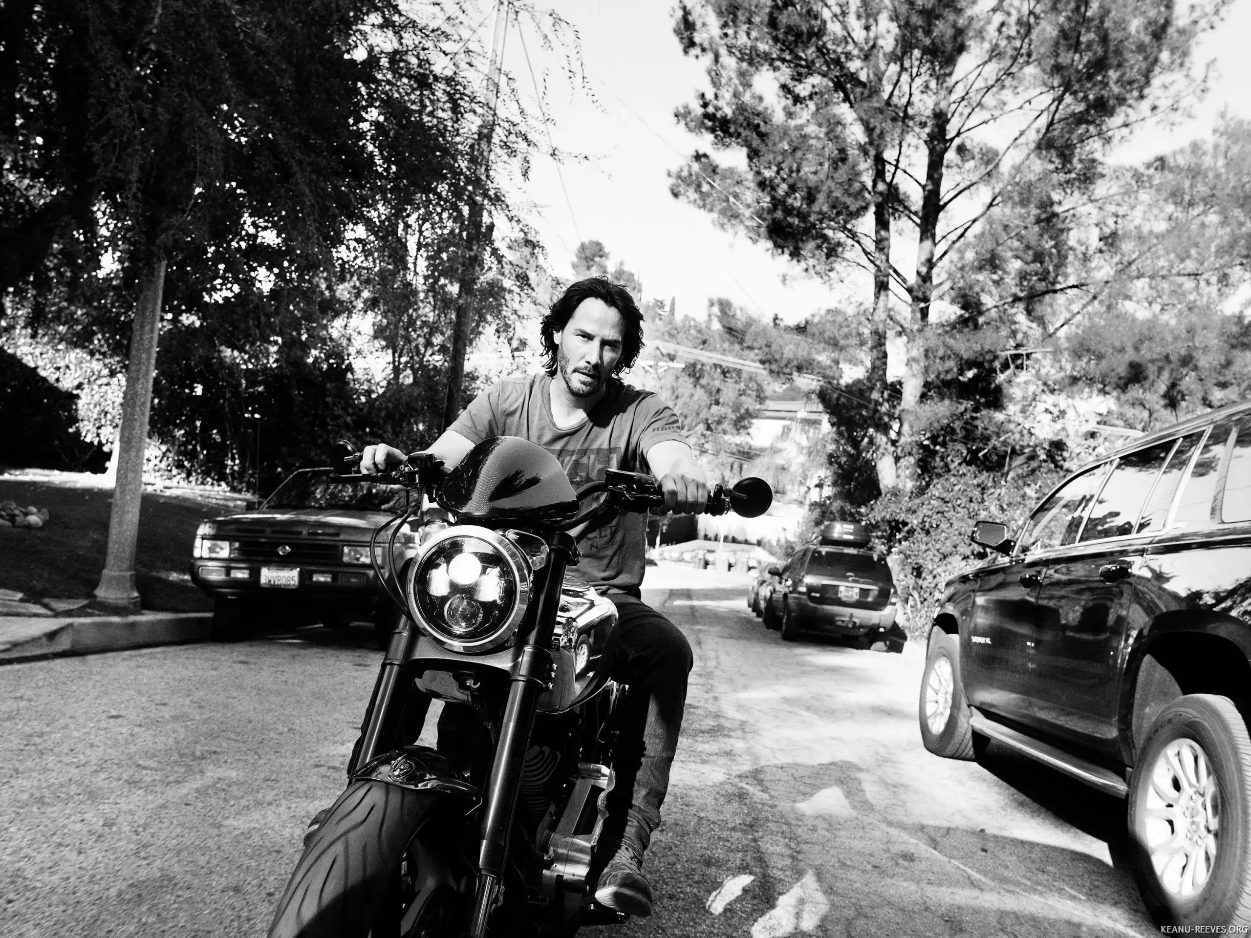 Keanu Reeves Keanu Reeves