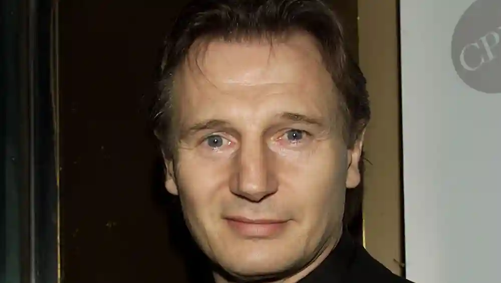 Liam Neeson Liam Neeson