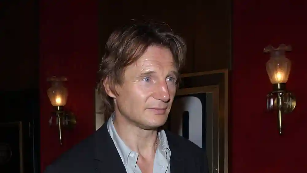 Liam Neeson Liam Neeson