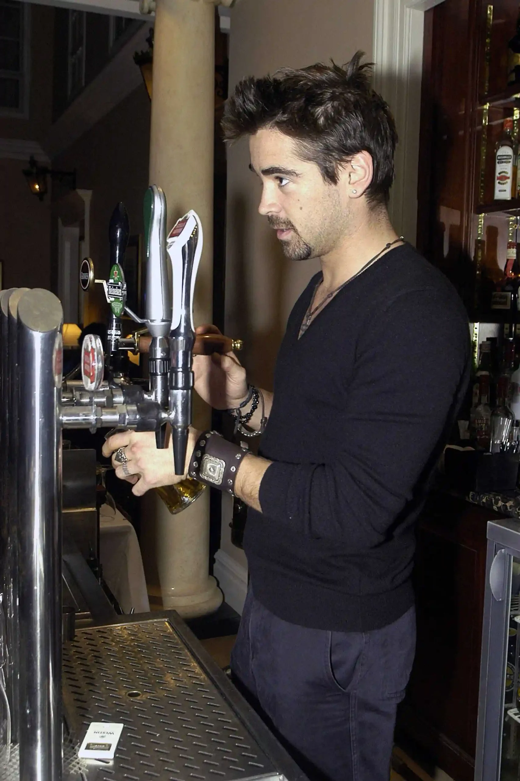 Colin Farrell Colin Farrell