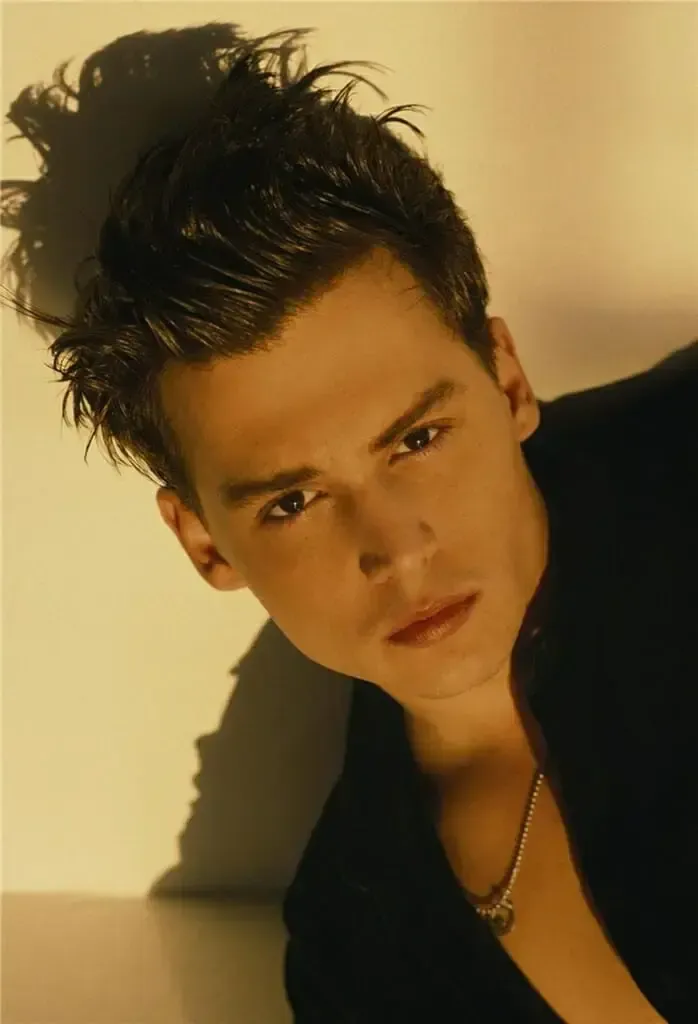 Johnny Depp johnny Depp legence