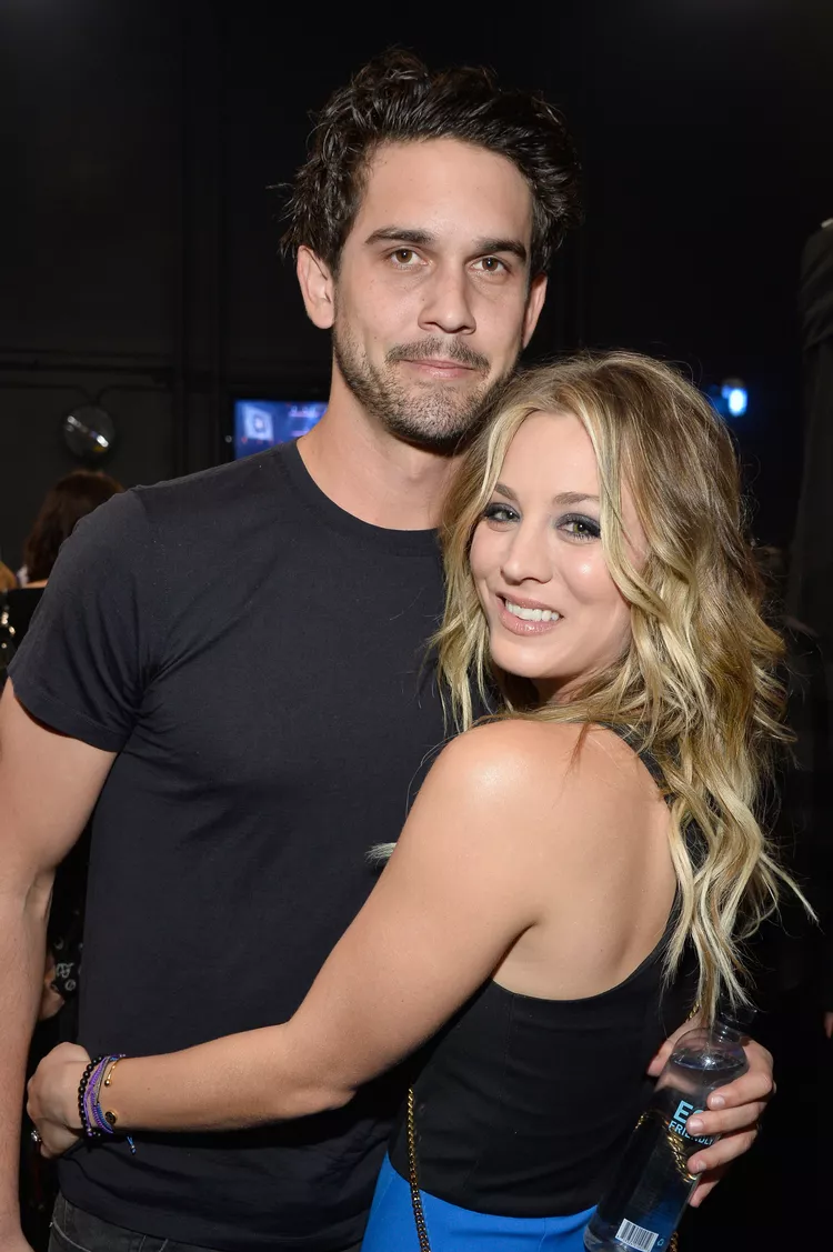 Kaley Cuoco kaley cuoco ex husband ryan sweeting