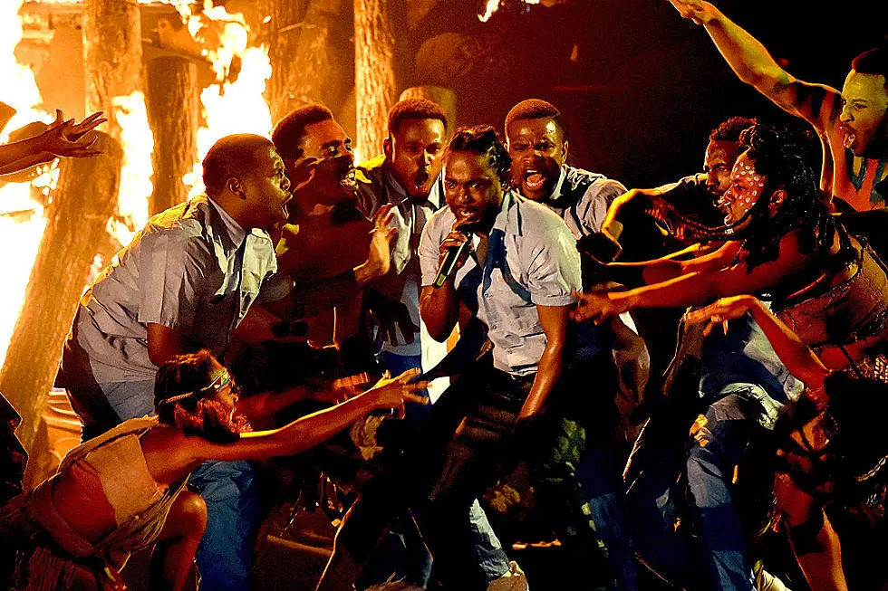 Kendrick Lamar Kendrick Lamar