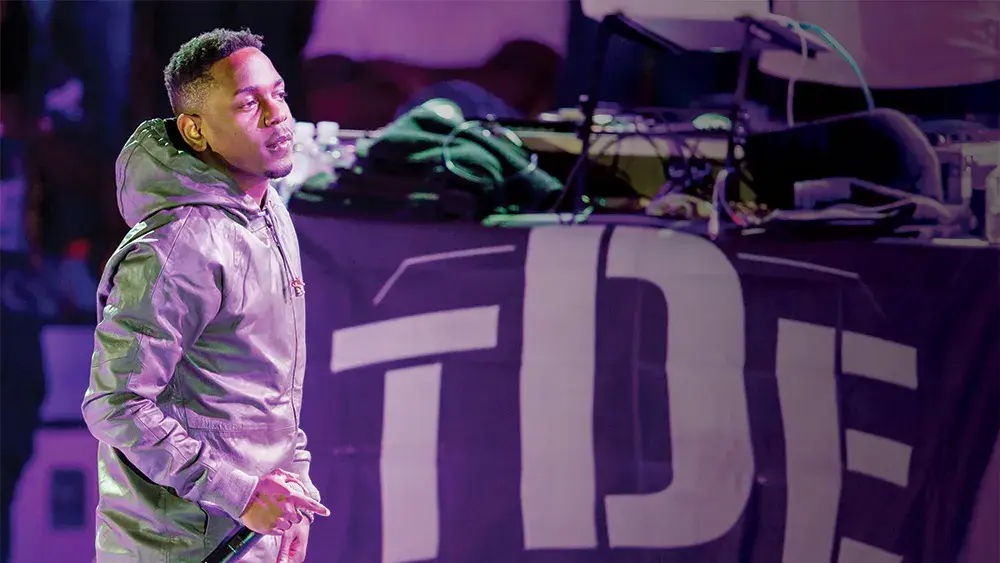 Kendrick Lamar Kendrick Lamar