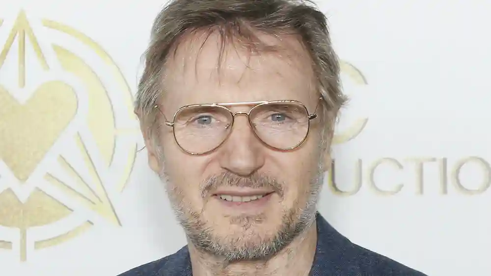Liam Neeson Liam Neeson