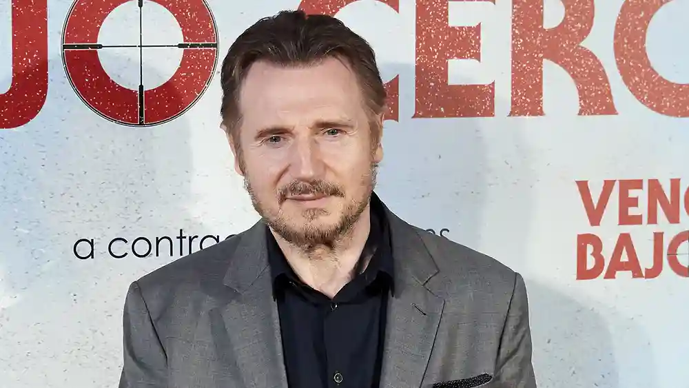 Liam Neeson Liam Neeson