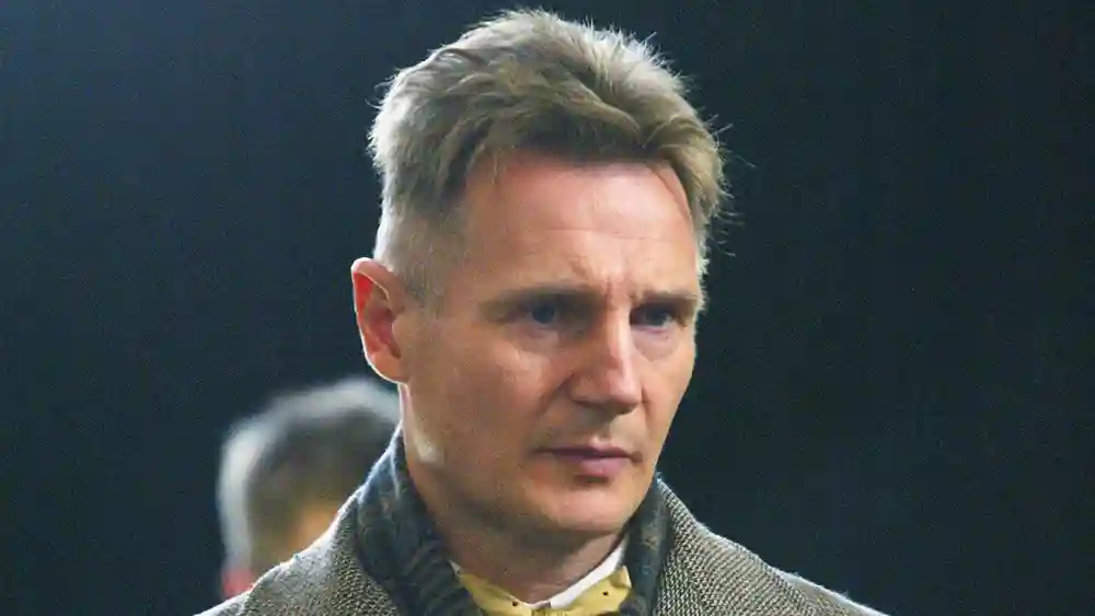 Liam Neeson Liam Neeson