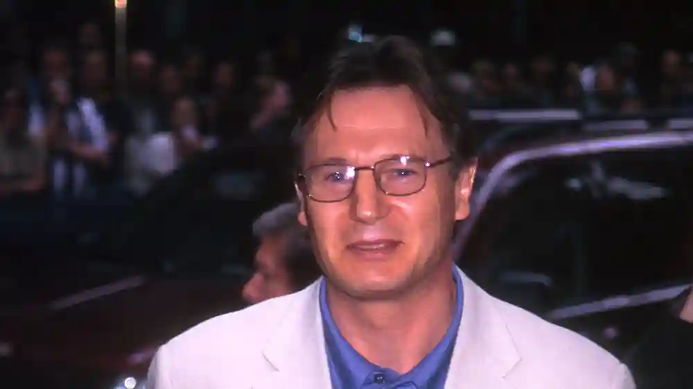Liam Neeson Liam Neeson
