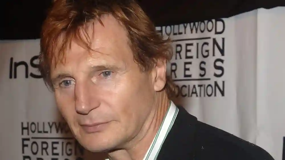Liam Neeson Liam Neeson