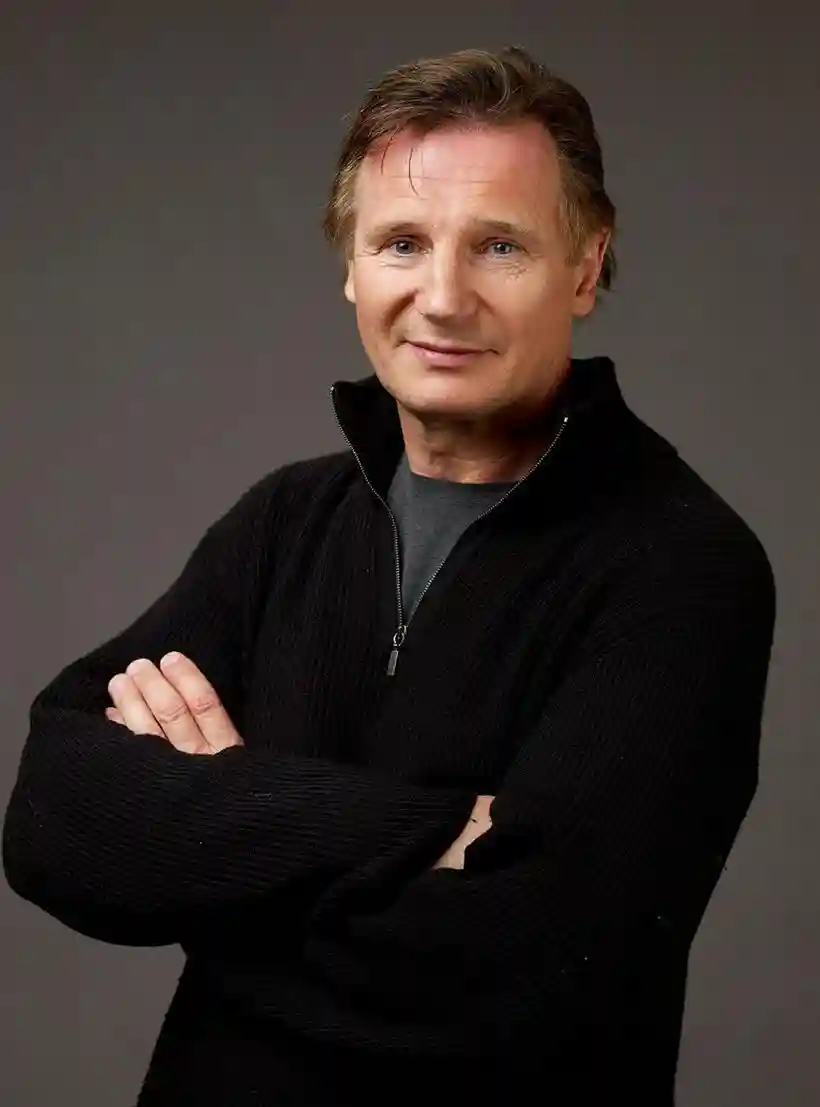 Liam Neeson Liam Neeson
