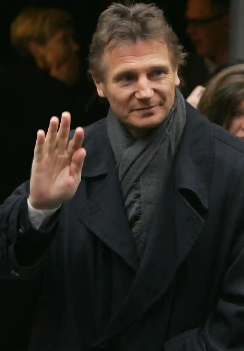 Liam Neeson Liam Neeson