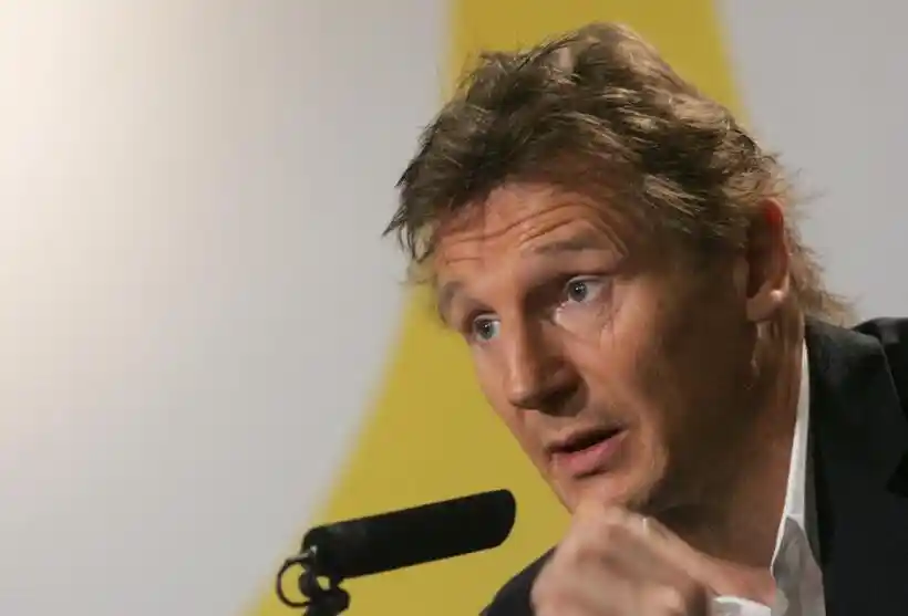 Liam Neeson Liam Neeson