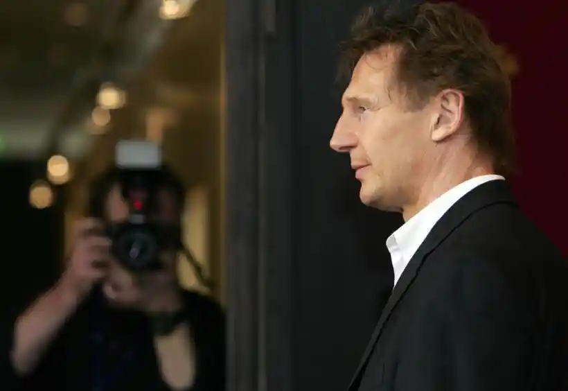 Liam Neeson Liam Neeson
