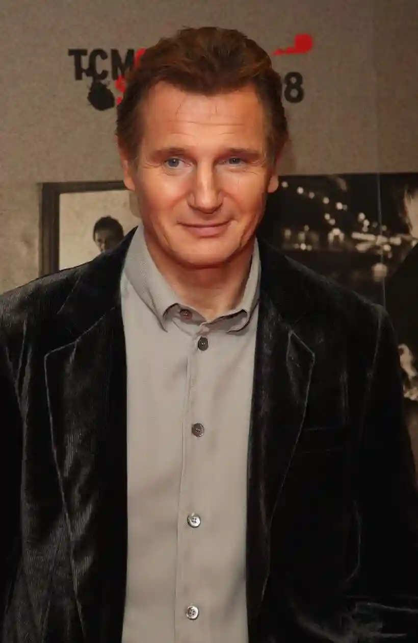 Liam Neeson Liam Neeson