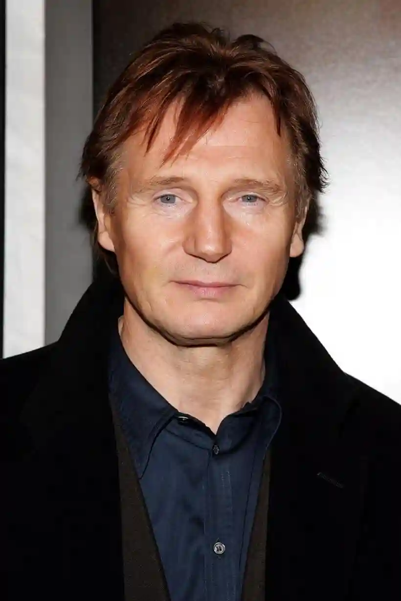 Liam Neeson Liam Neeson