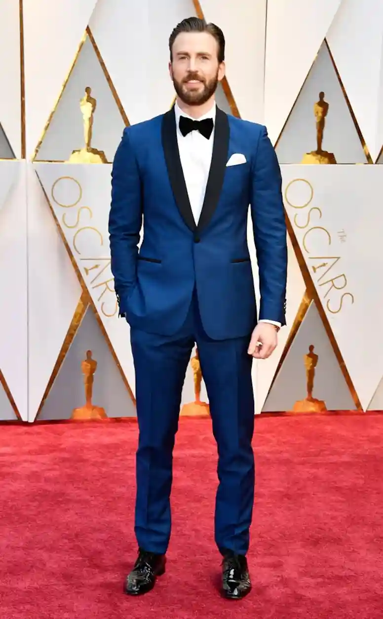 Chris Evans Chris Evans