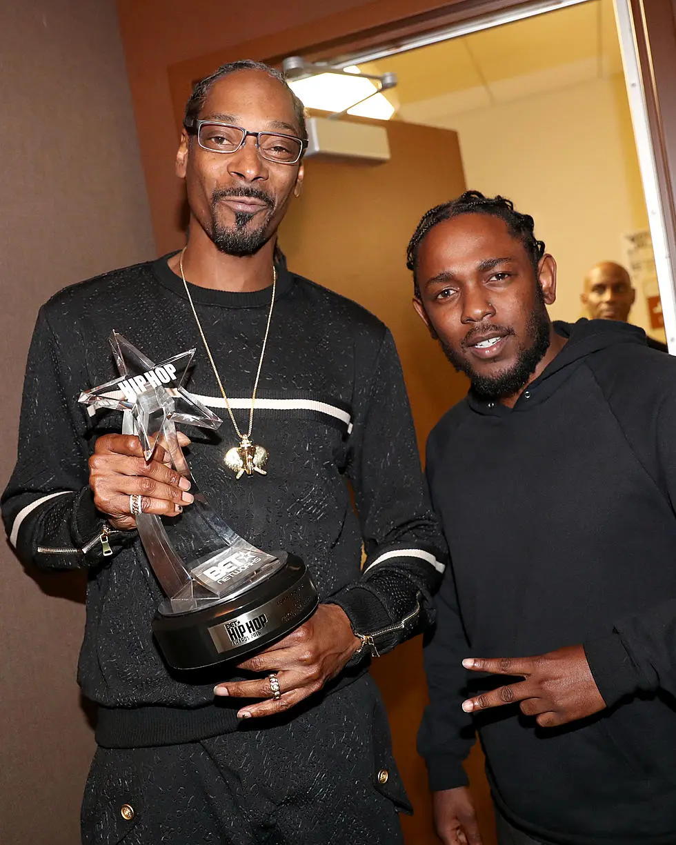 Kendrick Lamar Kendrick Lamar