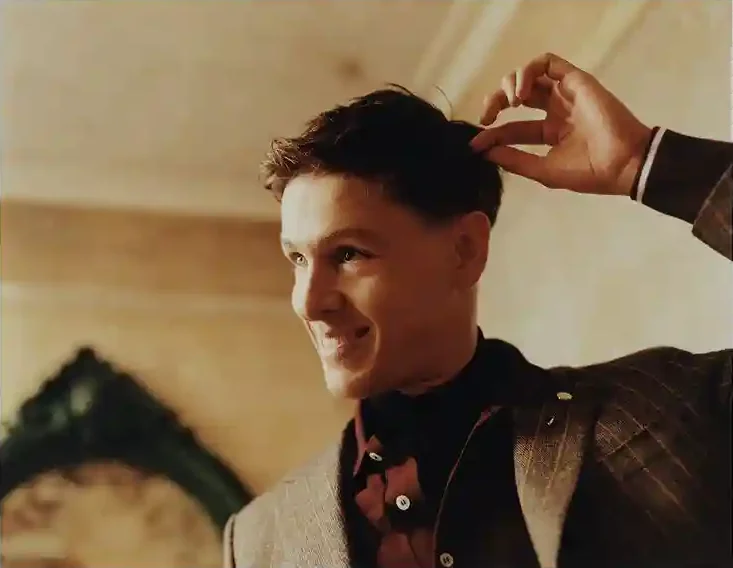 Harris Dickinson Harris Dickinson