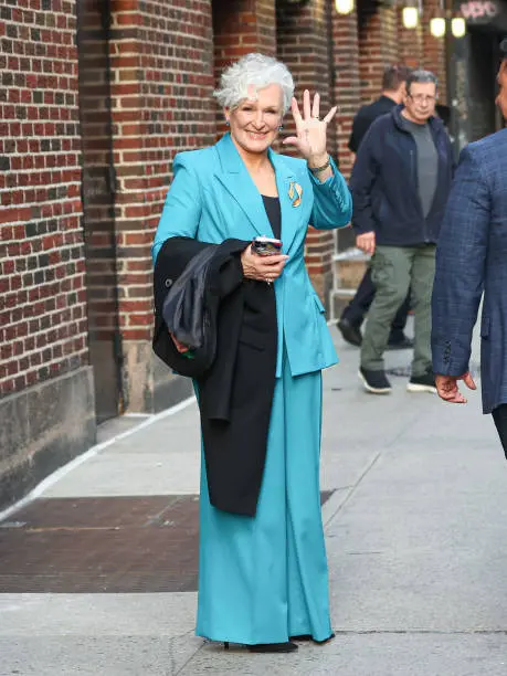 Glenn Close Glenn Close