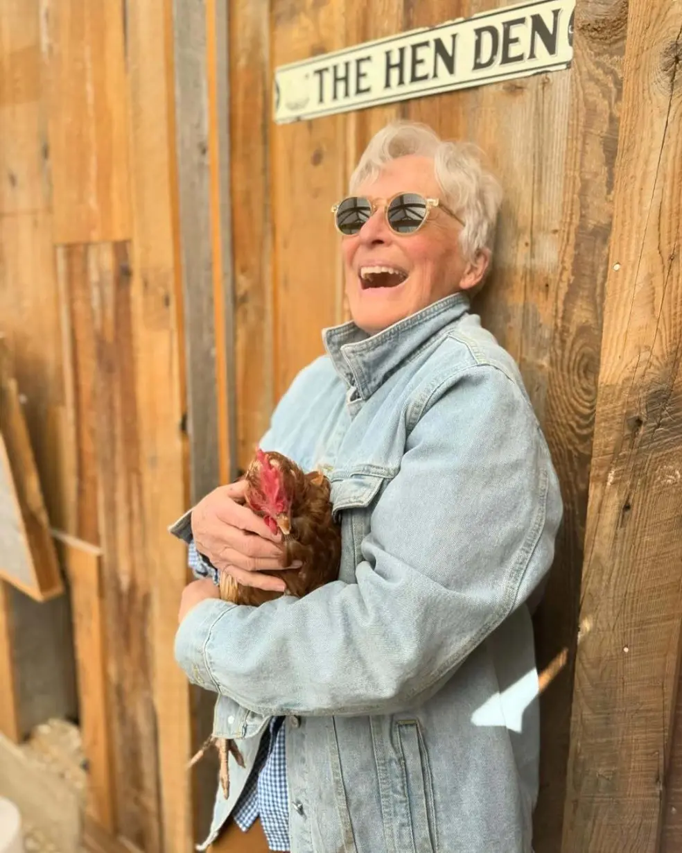 Glenn Close Glenn Close