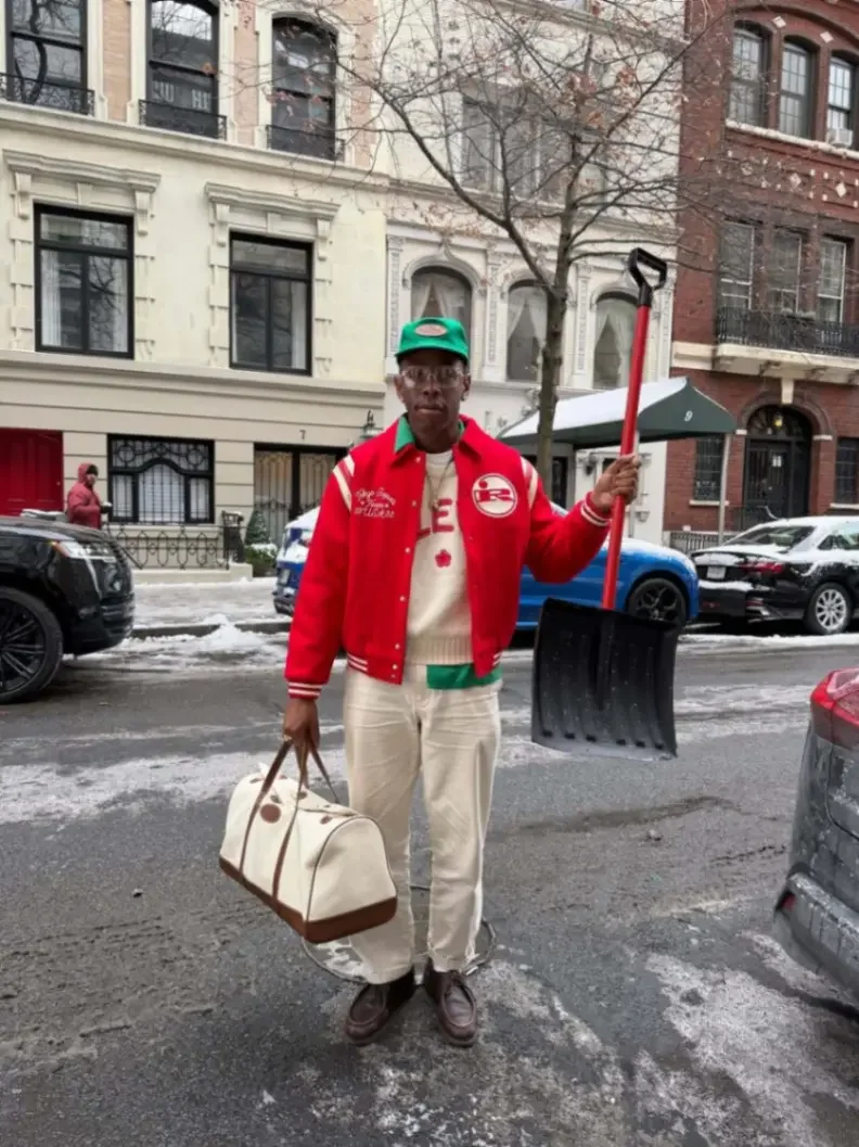 Tyler the Creator Tyler, the Creator