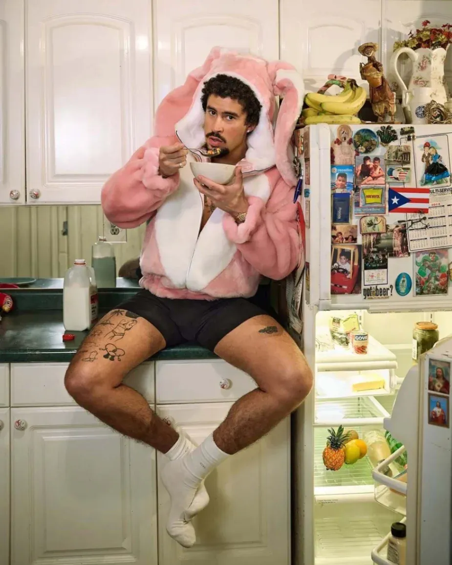 Bad Bunny Bad Bunny