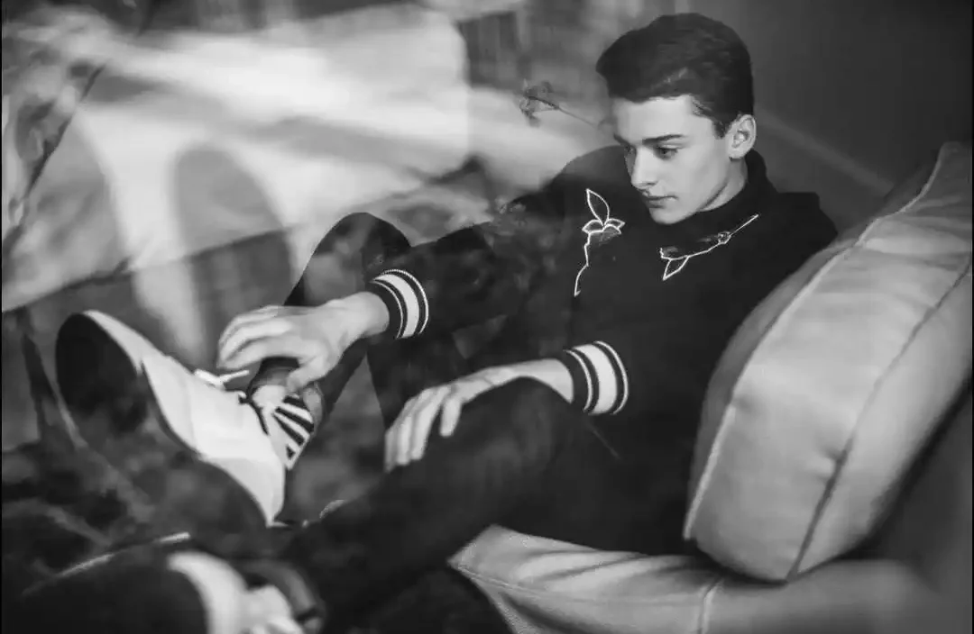 Noah Schnapp Noah Schnapp