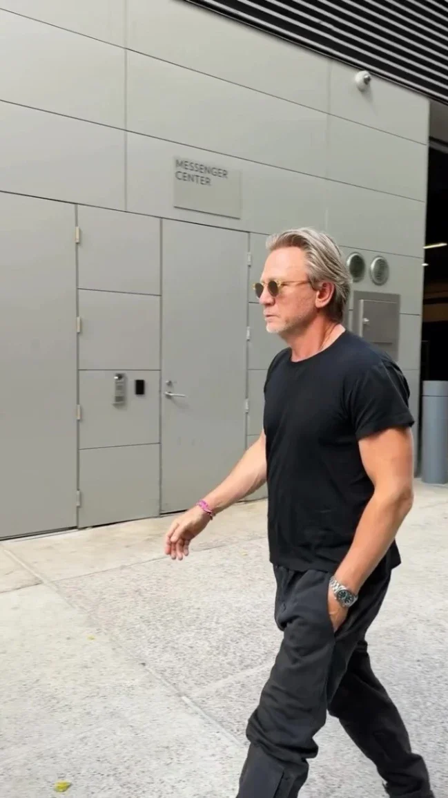 Daniel Craig Daniel Craig