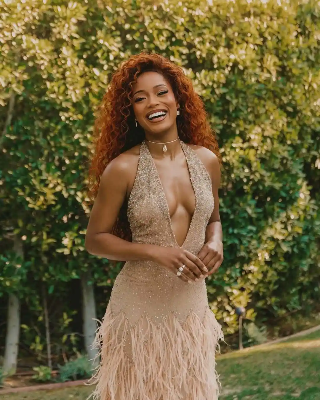 Keke Palmer Keke Palmer